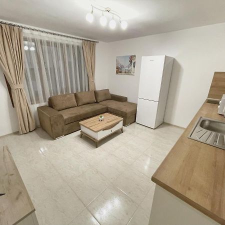 Апартамент Лина Burgas City Exterior foto