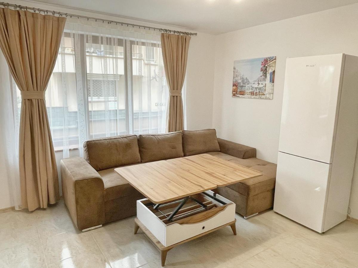 Апартамент Лина Burgas City Exterior foto