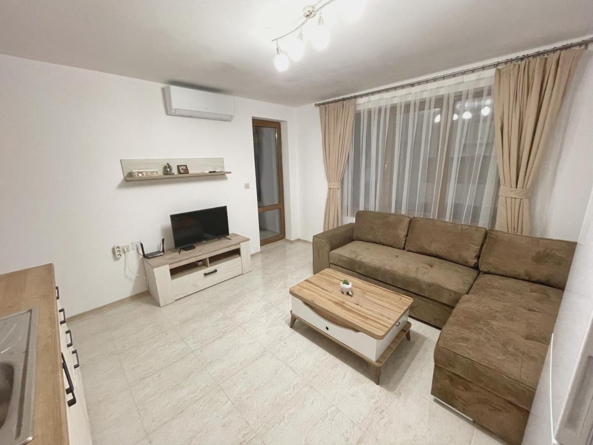 Апартамент Лина Burgas City Exterior foto