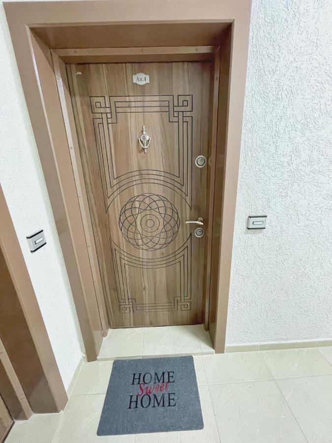 Апартамент Лина Burgas City Exterior foto